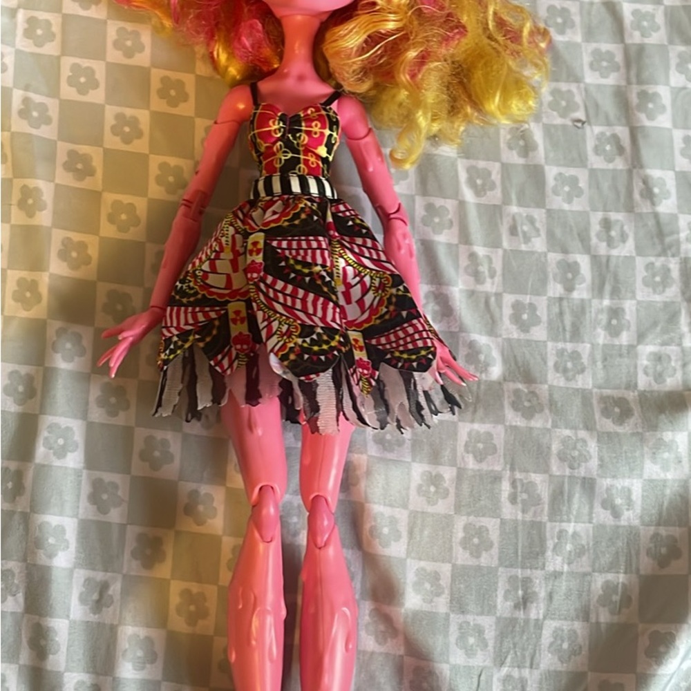 Ghouliope Jellington Monster High.